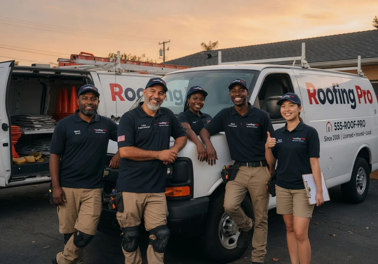 Roof Repair Near Me company in Winston, GA